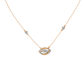 Golden Majesty Necklace 18k