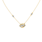 Golden Majesty Necklace