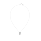 Diamond Mirage Necklace 18k