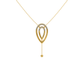 Diamond Mirage Necklace 18k