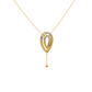 Diamond Mirage Necklace 18k