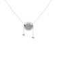 Eternal Ember Necklace 18k