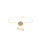 Eternal Ember Necklace 18k