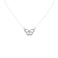 Lustrous Cascade Necklace