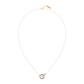 Golden Whisper Necklace 18k