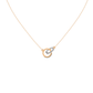 Golden Whisper Necklace 18k