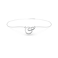 Golden Whisper Necklace 18k