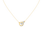 Golden Whisper Necklace 18k
