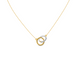 Golden Whisper Necklace 18k