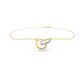 Golden Whisper Necklace 18k
