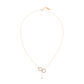 Dazzling Mirage Necklace 18k