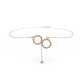 Dazzling Mirage Necklace 18k