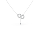Dazzling Mirage Necklace 18k