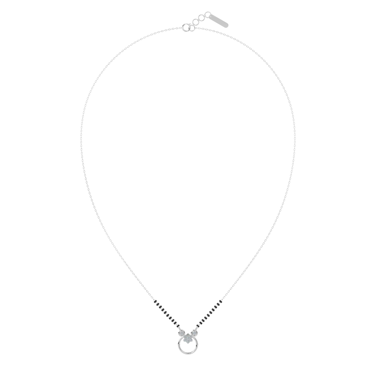 Suhagan Sanskar Mangalsutra 18k