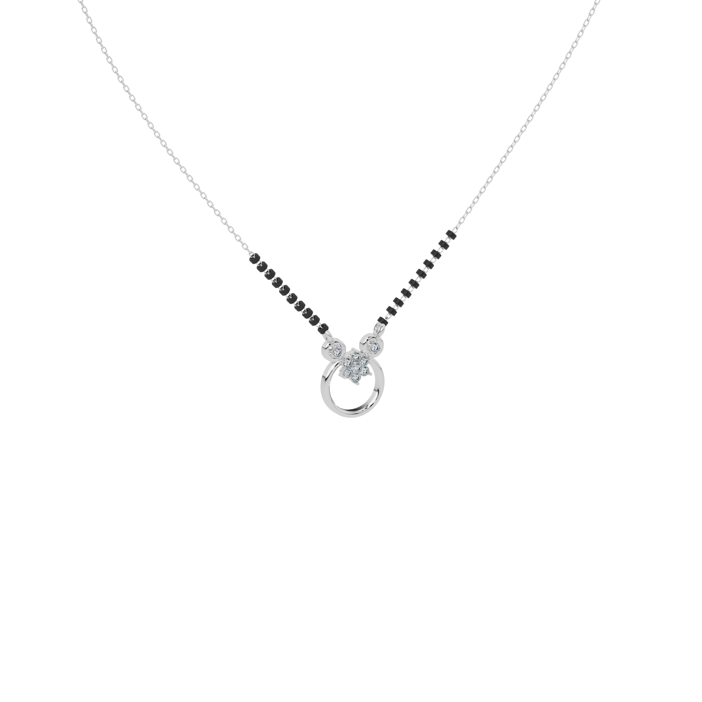 Suhagan Sanskar Mangalsutra 18k