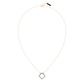 Radiant Reverence Necklace 18k