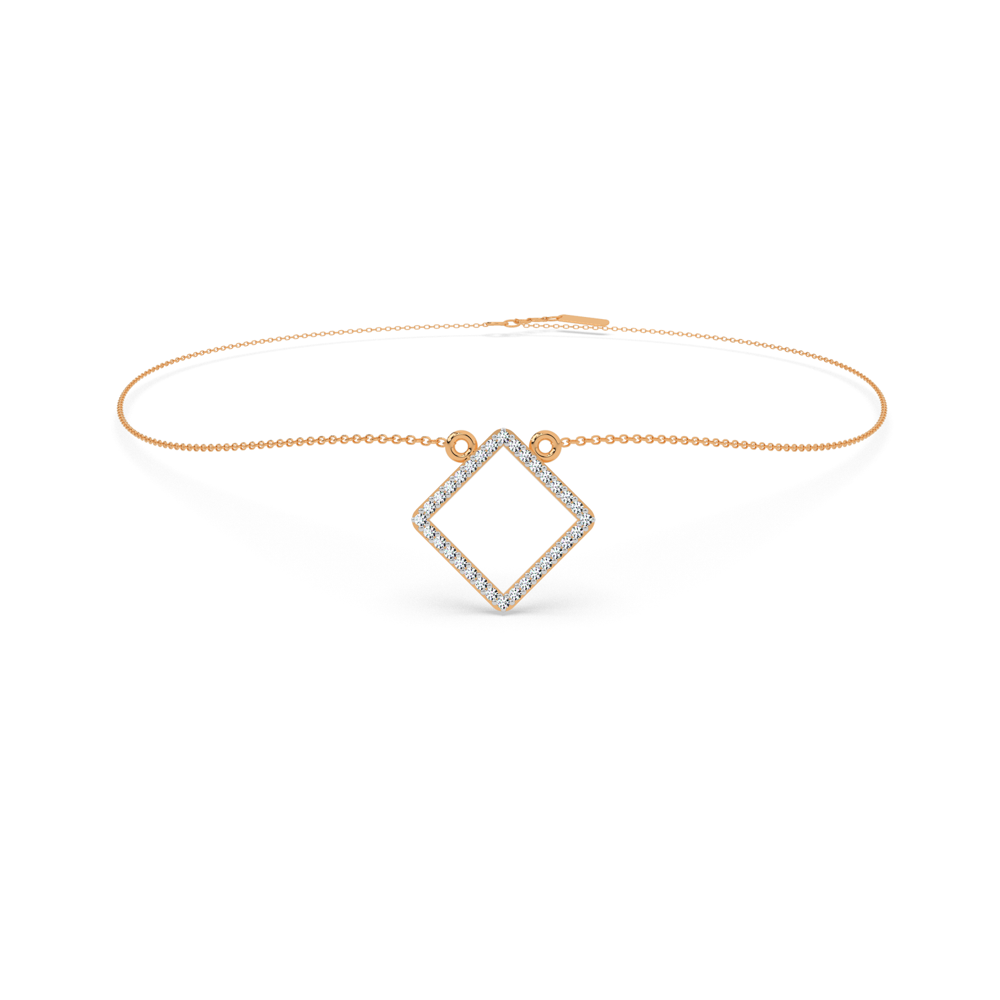 Radiant Reverence Necklace 18k