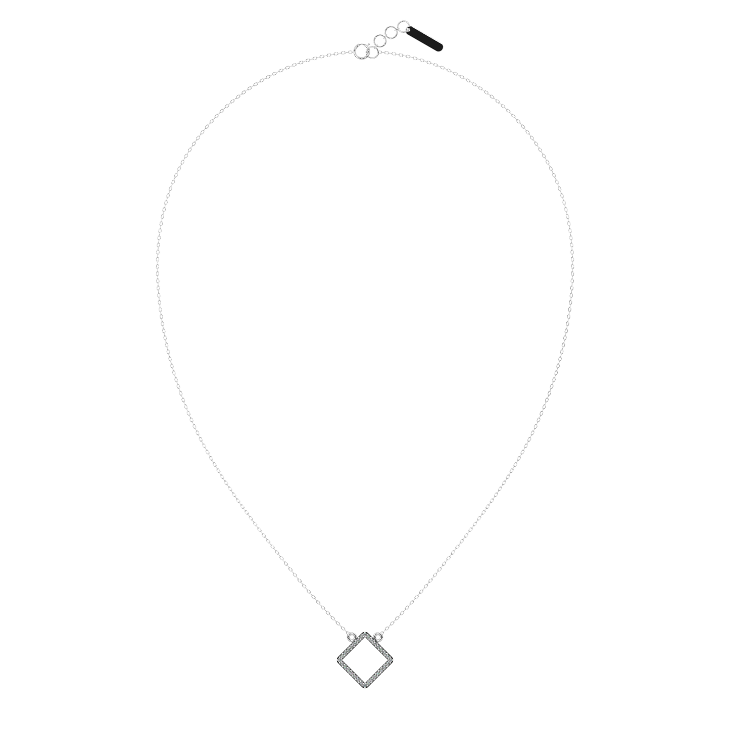Radiant Reverence Necklace 18k