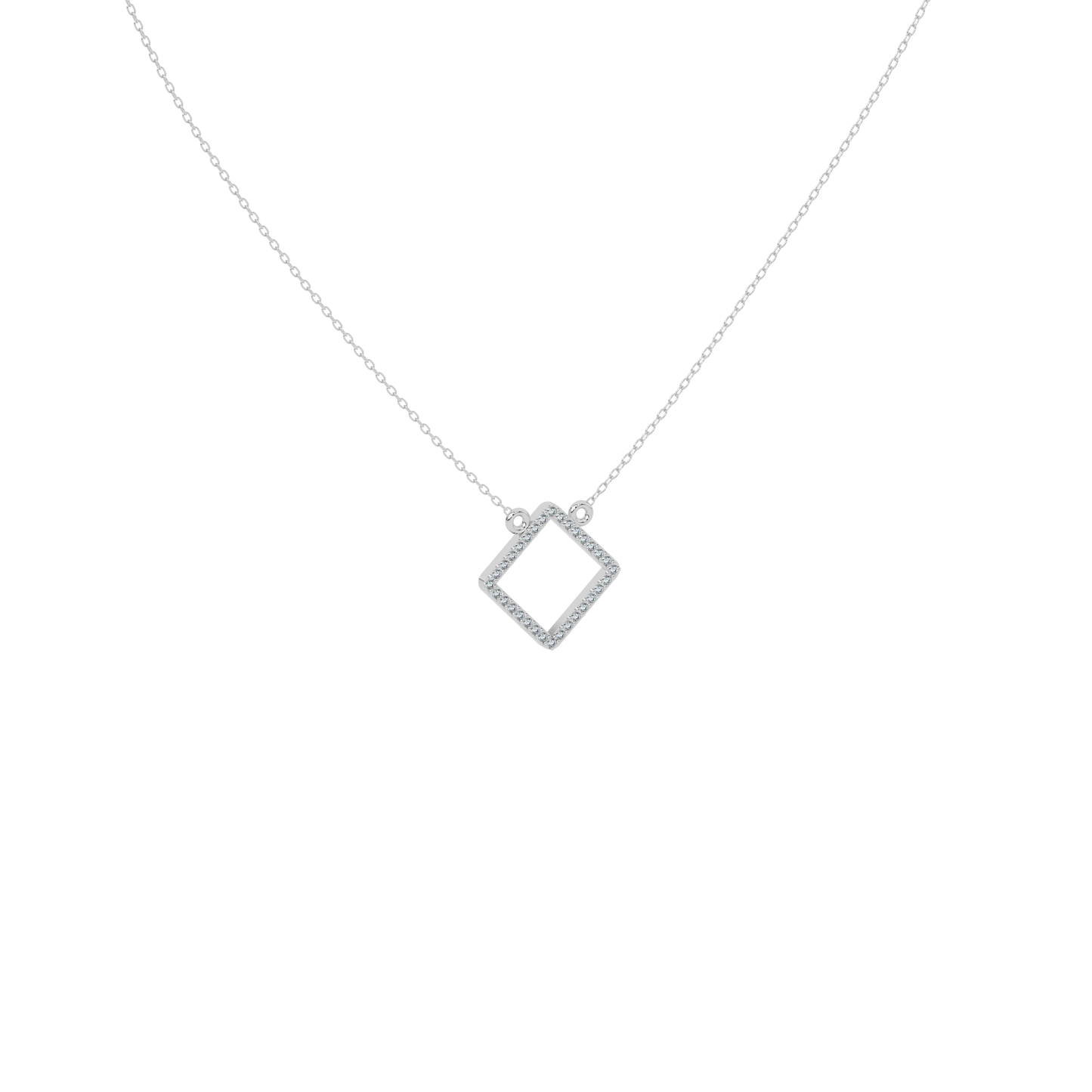 Radiant Reverence Necklace 18k
