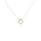 Radiant Reverence Necklace 18k