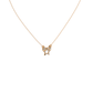 Twilight Tempest Necklace 18k