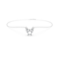 Twilight Tempest Necklace 18k