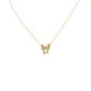 Twilight Tempest Necklace 18k