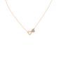 Ethereal Radiance Necklace 18k