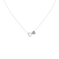 Ethereal Radiance Necklace 18k