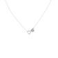 Ethereal Radiance Necklace 18k