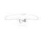 Ethereal Radiance Necklace 18k