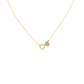Ethereal Radiance Necklace 18k