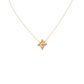 Golden Odyssey Necklace 18k