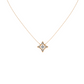 Golden Odyssey Necklace 18k