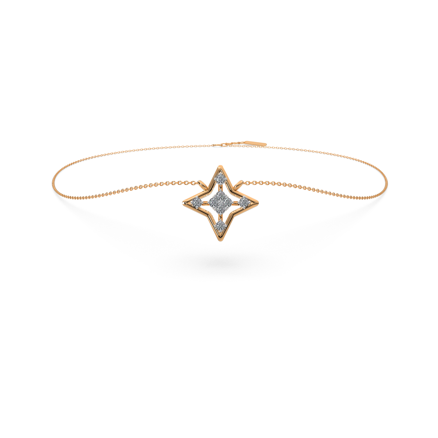 Golden Odyssey Necklace