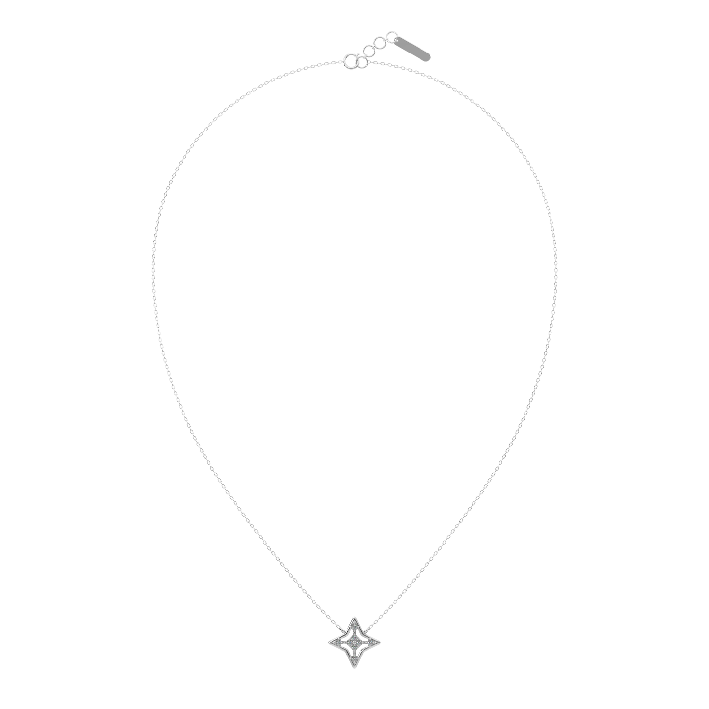 Golden Odyssey Necklace 18k