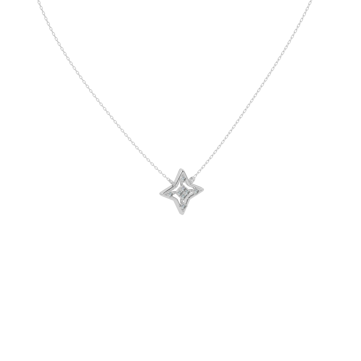 Golden Odyssey Necklace 18k