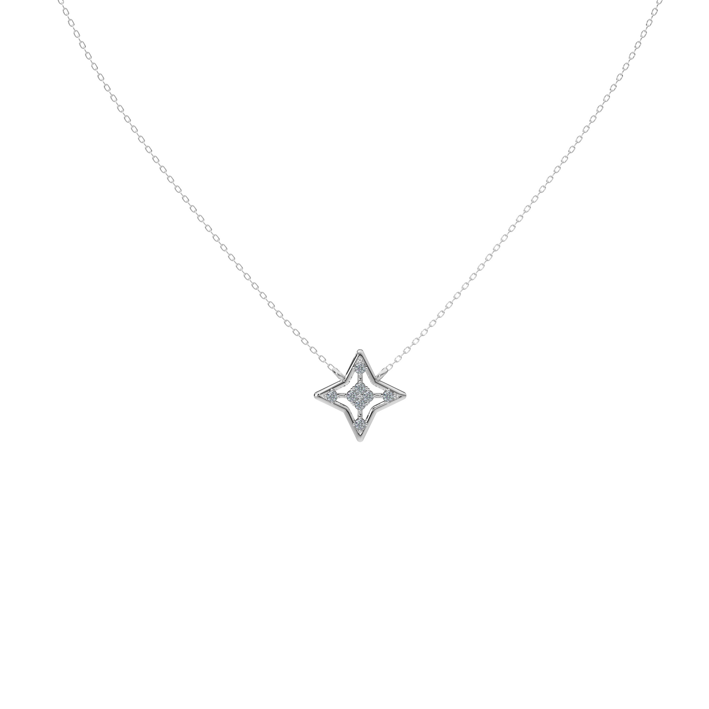 Golden Odyssey Necklace 18k