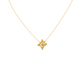 Golden Odyssey Necklace 18k