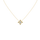 Golden Odyssey Necklace 18k