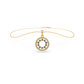 Sowbhagyam Samruddhi Mangalsutra 18k