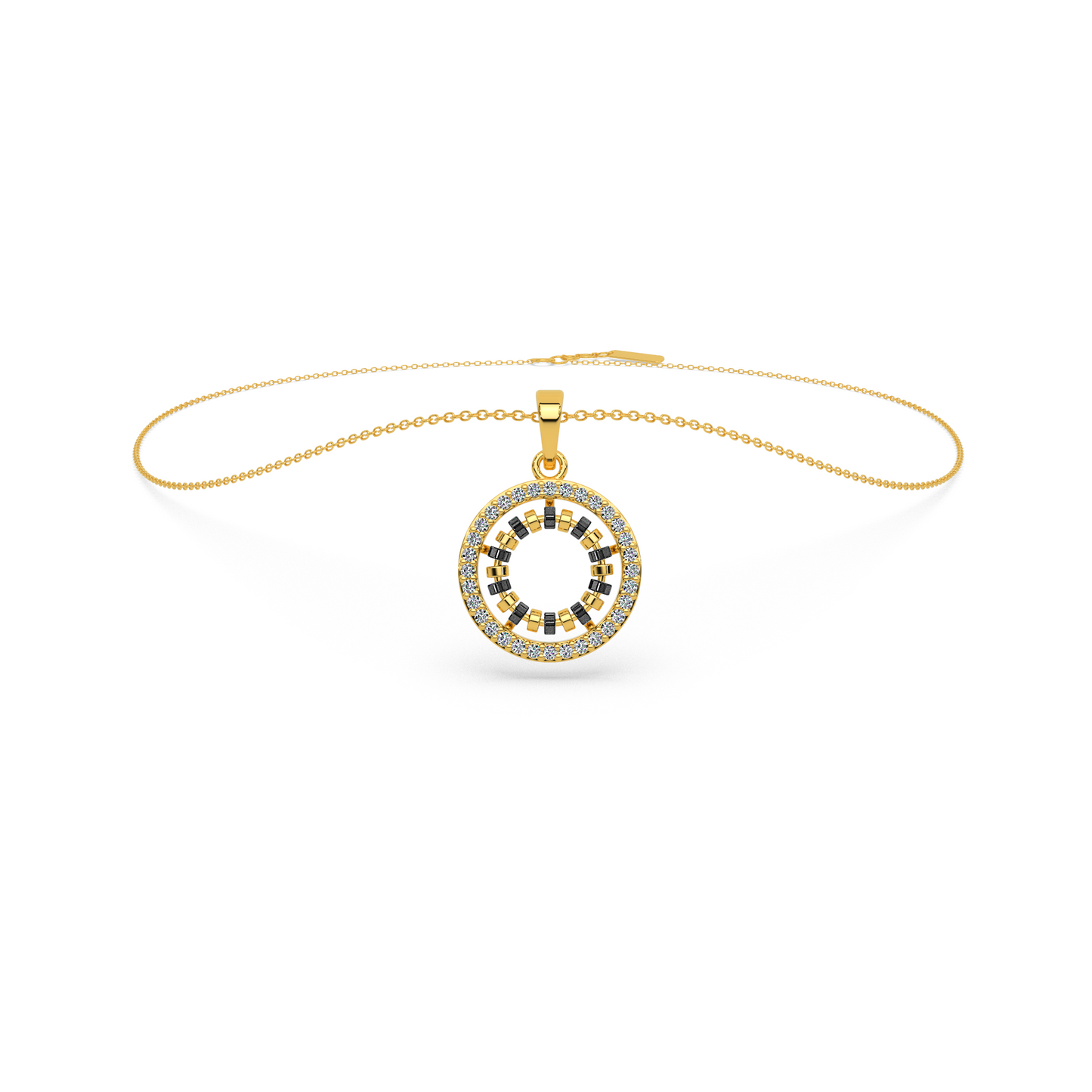 Sowbhagyam Samruddhi Mangalsutra 18k