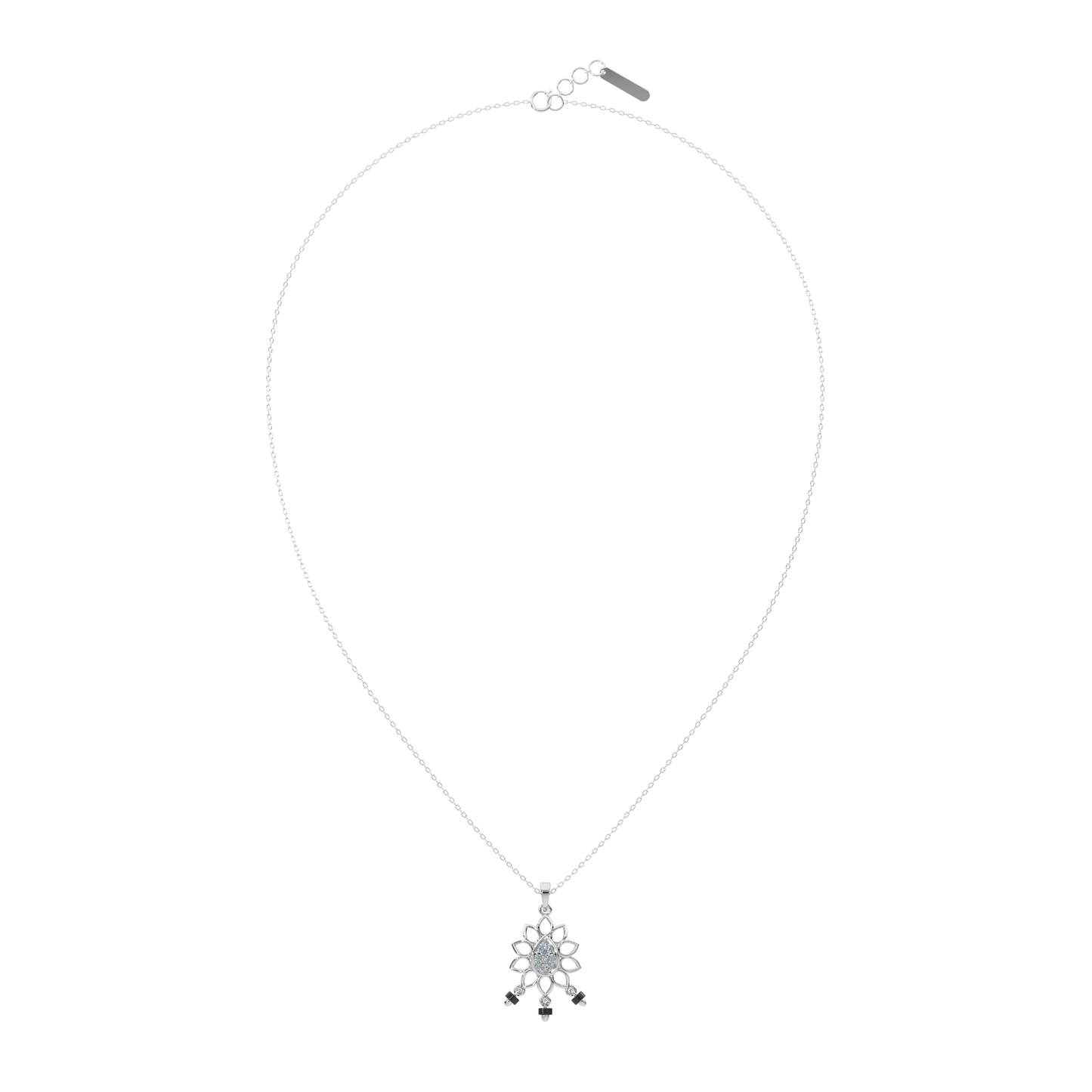 Shubh Sanket Mangalsutra 18k