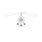 Shubh Sanket Mangalsutra 18k