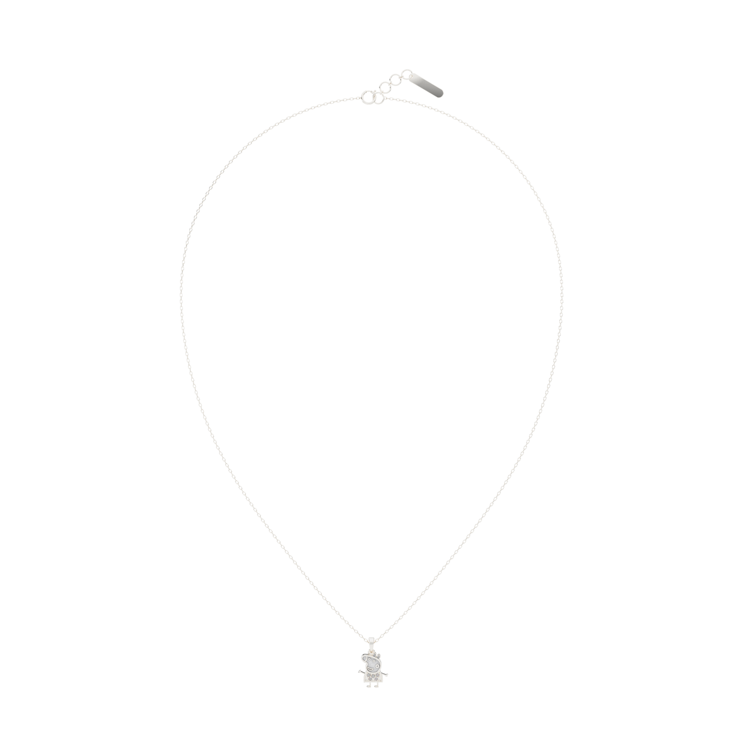 Sparkling Stardust Necklace 18k