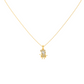 Sparkling Stardust Necklace 18k