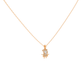 Sparkling Stardust Necklace 18k