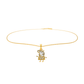 Sparkling Stardust Necklace 18k
