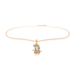 Sparkling Stardust Necklace 18k