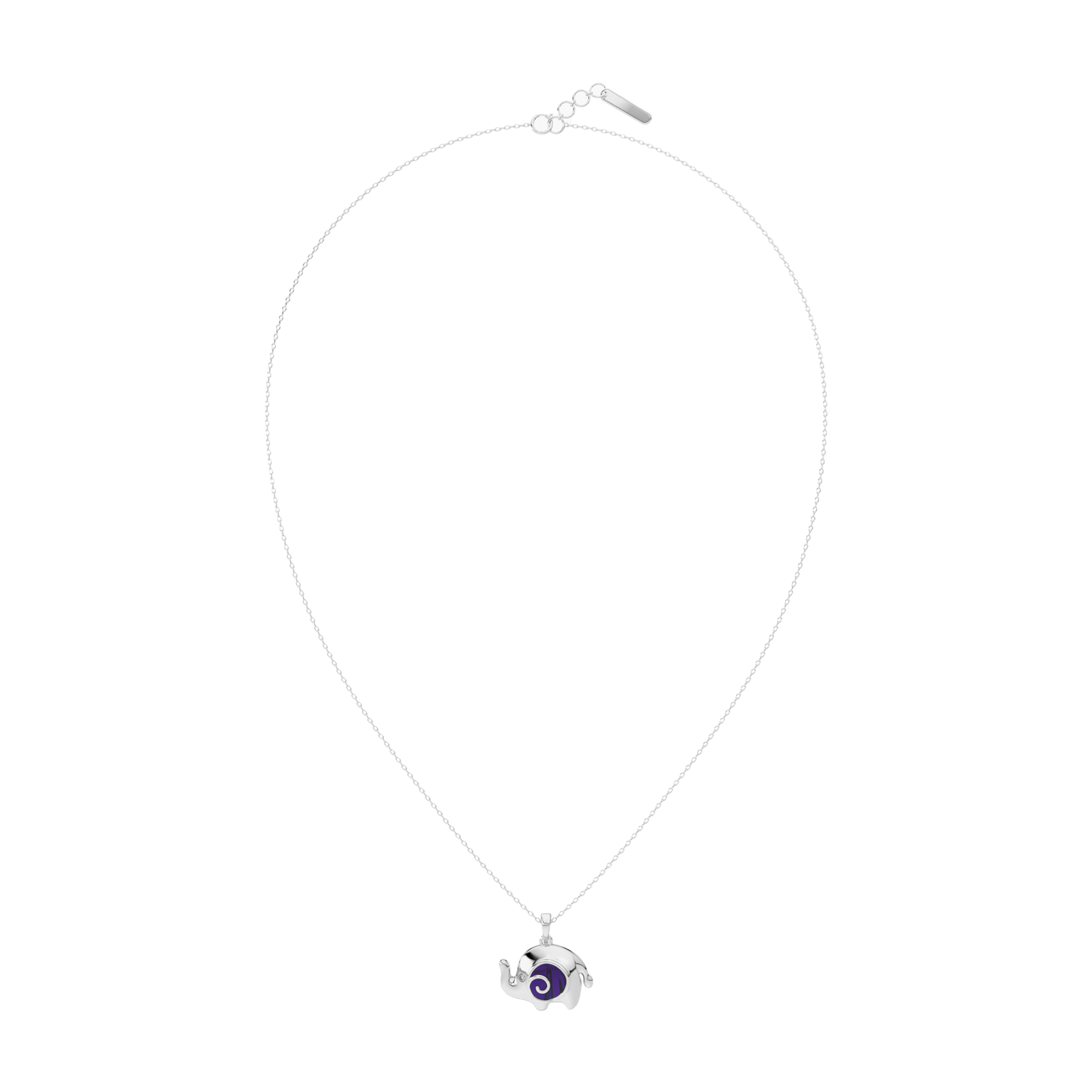 Gossamer Galaxy Necklace 18k